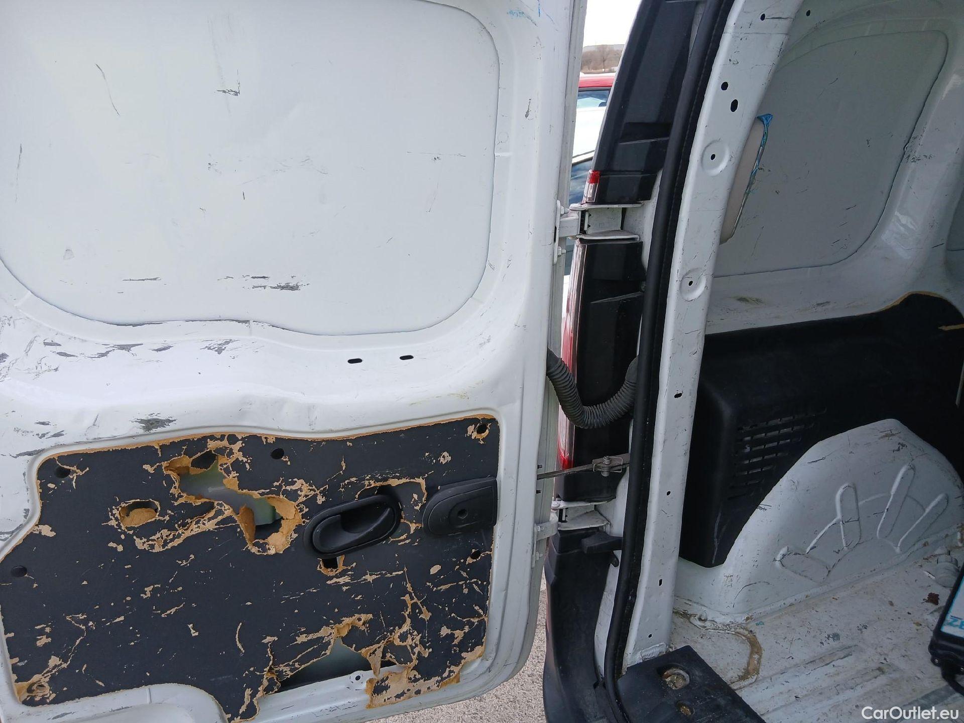  Renault  Kangoo RENAULT  Z.E./2013/3P/furgón derivado de turismo Z.E. #6