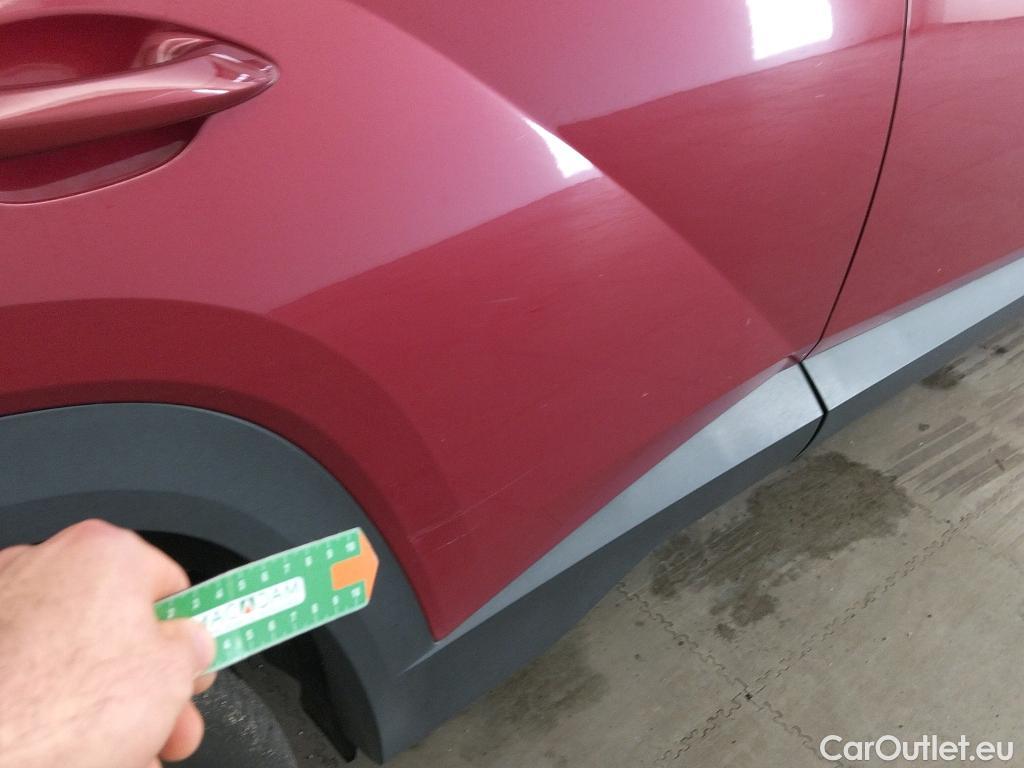  Hyundai  Tucson HYUNDAI  / 2020 / 5P / todoterreno 1.6 TGDI 169kW HEV Tecno Sky Auto #4