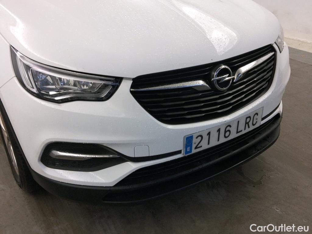 Opel   Grandland X OPEL / 2017 / 5P / todoterreno 1.5 CDTi Edition #15