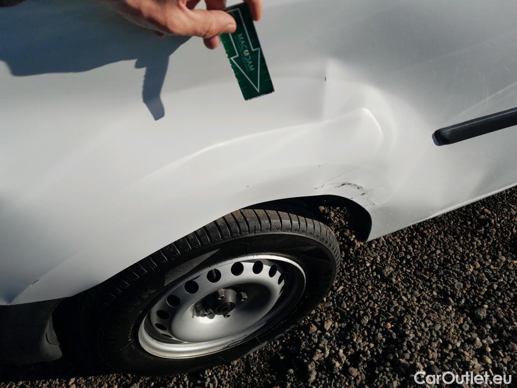  Renault  Kangoo RENAULT  Furgón/2013/3P/furgón derivado de turismo Profesional dCi 55 kW (75 CV) #2