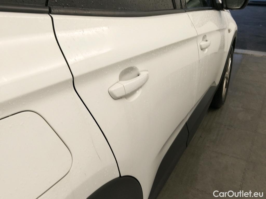  Opel   Grandland X OPEL / 2017 / 5P / todoterreno 1.5 CDTi Edition #19