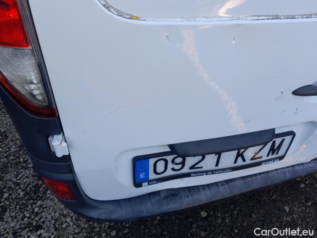  Renault  Kangoo RENAULT  Furgón/2013/3P/furgón derivado de turismo Profesional dCi 55 kW (75 CV) #46