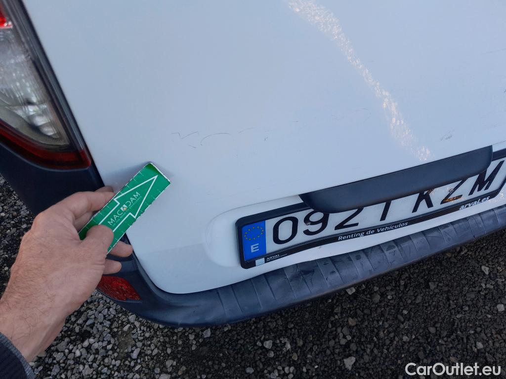  Renault  Kangoo RENAULT  Furgón/2013/3P/furgón derivado de turismo Profesional dCi 55 kW (75 CV) #47