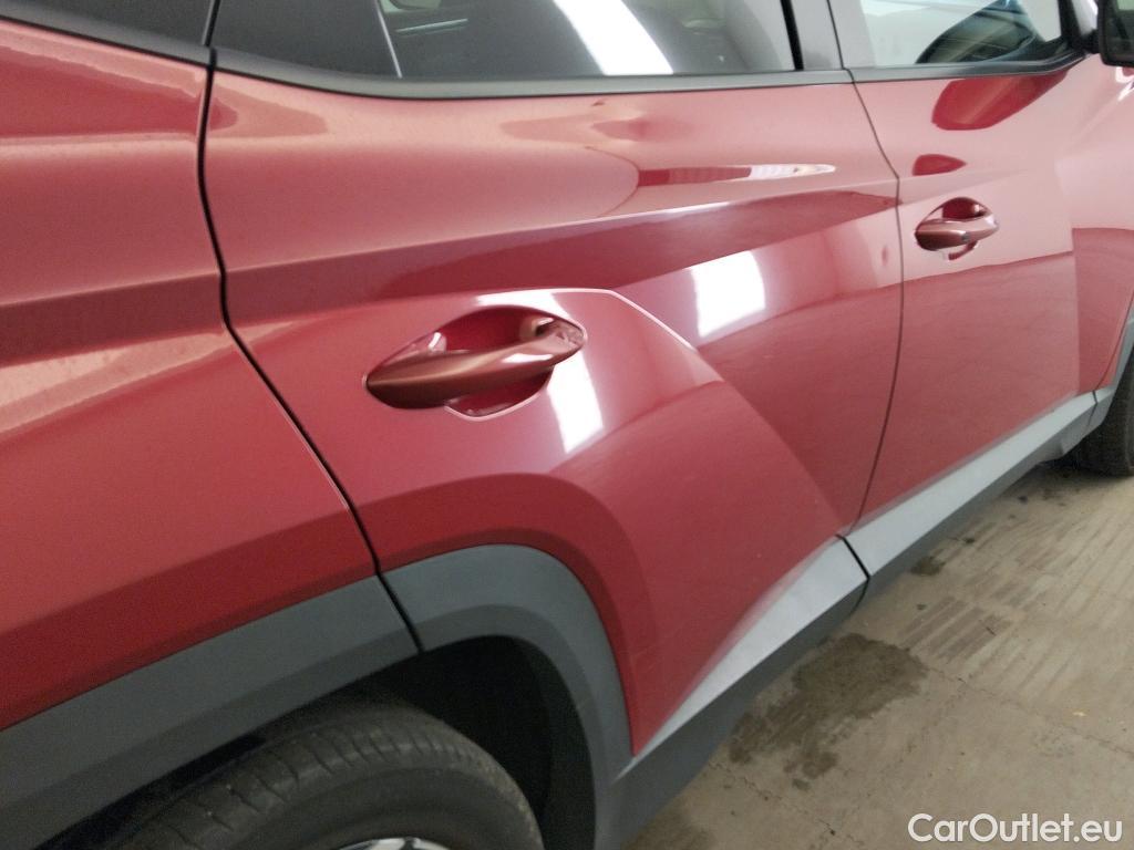  Hyundai  Tucson HYUNDAI  / 2020 / 5P / todoterreno 1.6 TGDI 169kW HEV Tecno Sky Auto #3