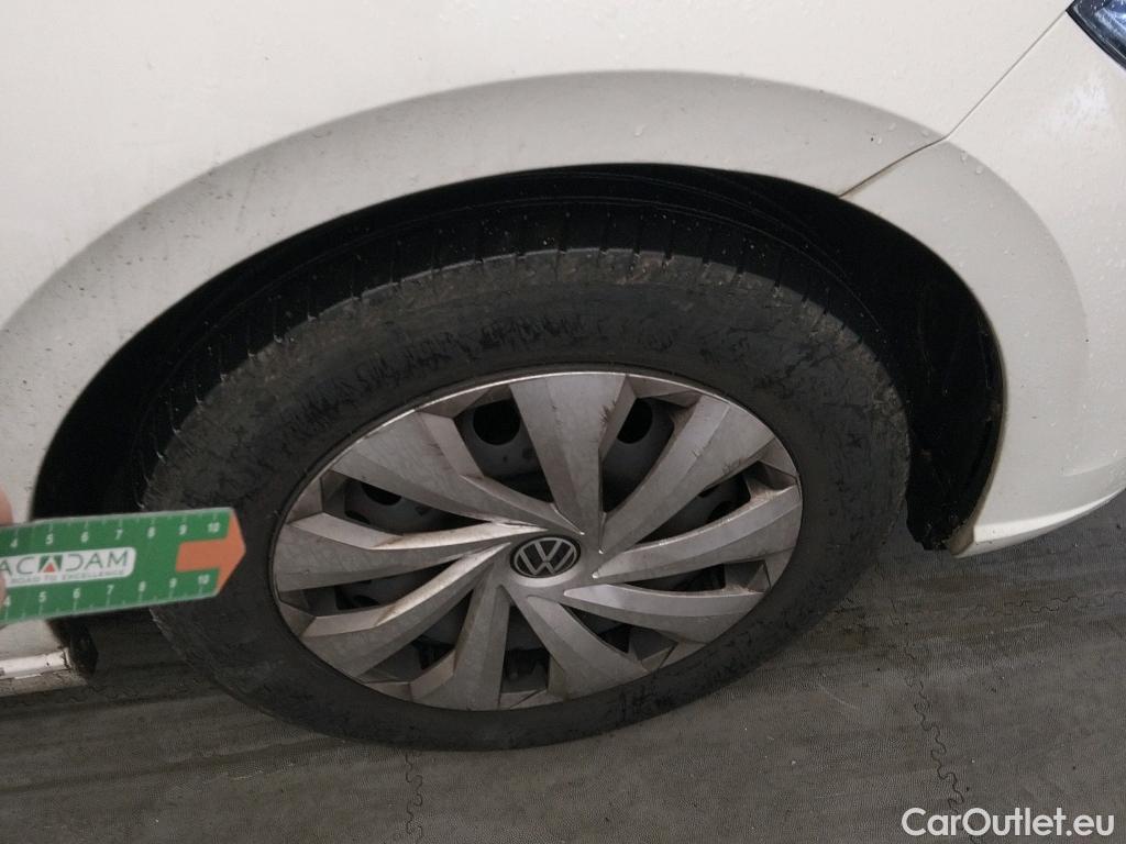  Volkswagen  Polo VOLKSWAGEN  / 2021 / 5P / berlina con portón  1.0 TSI 70kW (95CV) #34