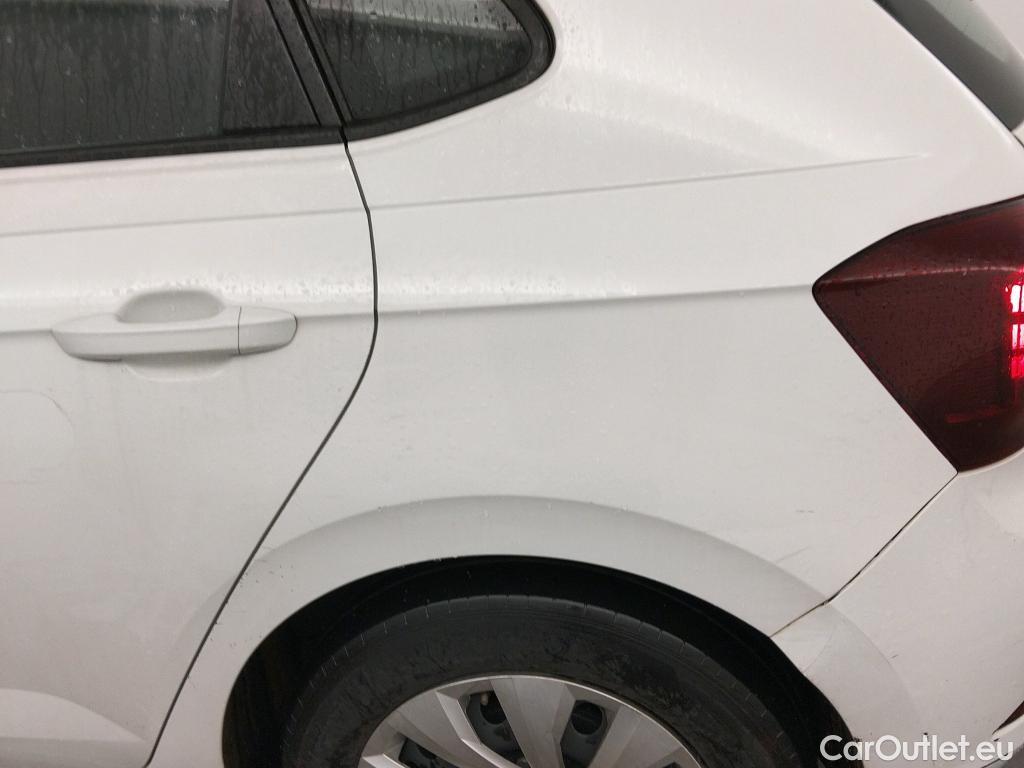  Volkswagen  Polo VOLKSWAGEN  / 2021 / 5P / berlina con portón  1.0 TSI 70kW (95CV) #17