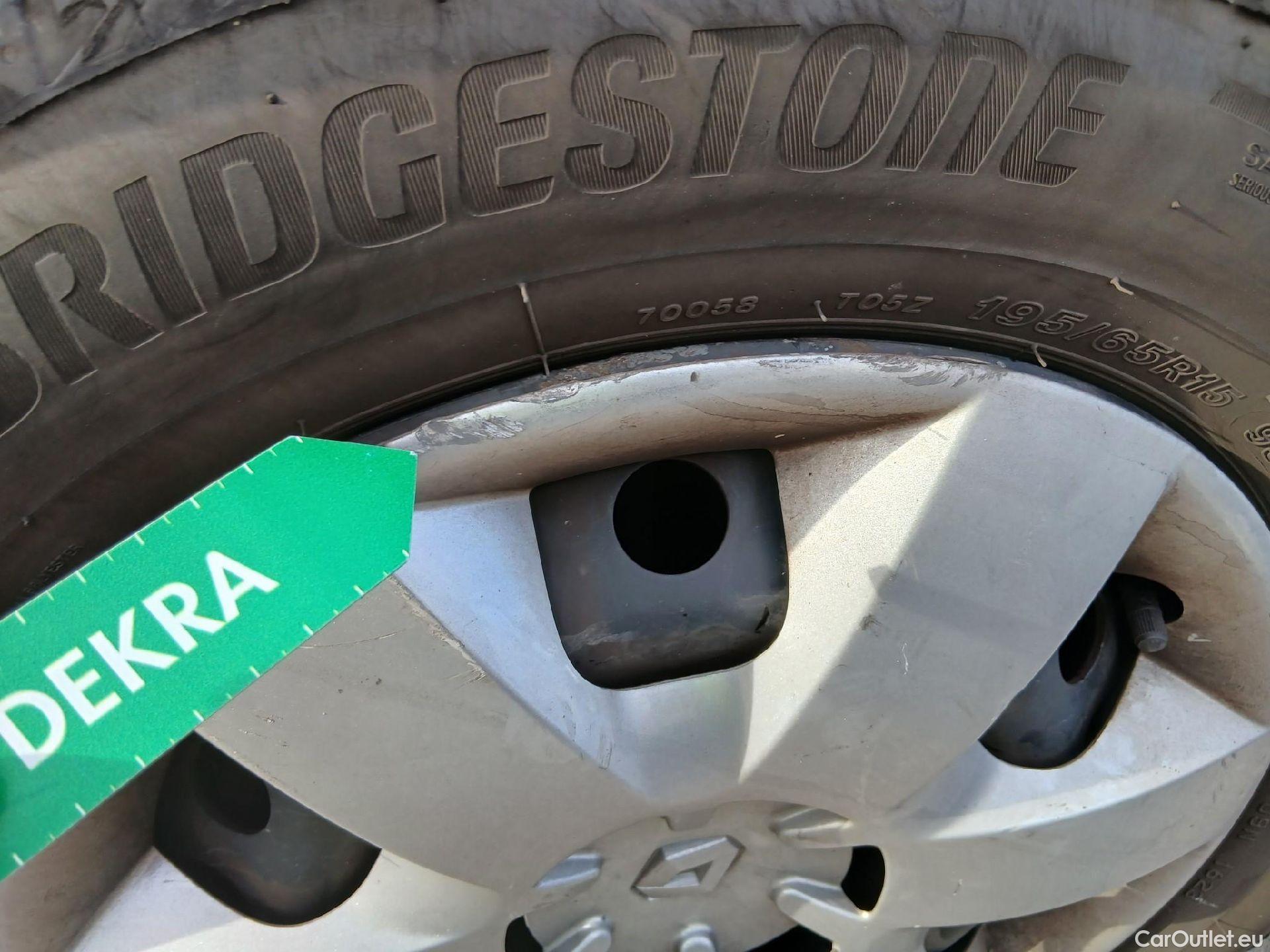  Renault  Kangoo RENAULT  Z.E./2013/3P/furgón derivado de turismo Z.E. #3