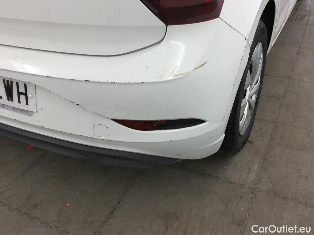  Volkswagen  Polo VOLKSWAGEN  / 2021 / 5P / berlina con portón  1.0 TSI 70kW (95CV) #25