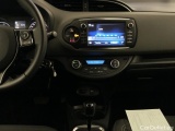  Toyota  Yaris TOYOTA  / 2017 / 5P / berlina con portón 1.5 100H Active #13