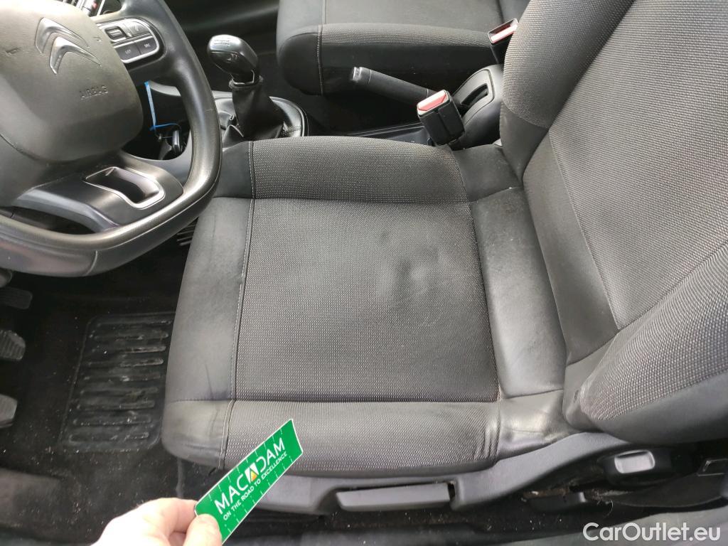  Citroen  C3 CITROEN  / 2016 / 5P / berlina comercial BlueHDi 73KW (100CV) S&S Comercial #13