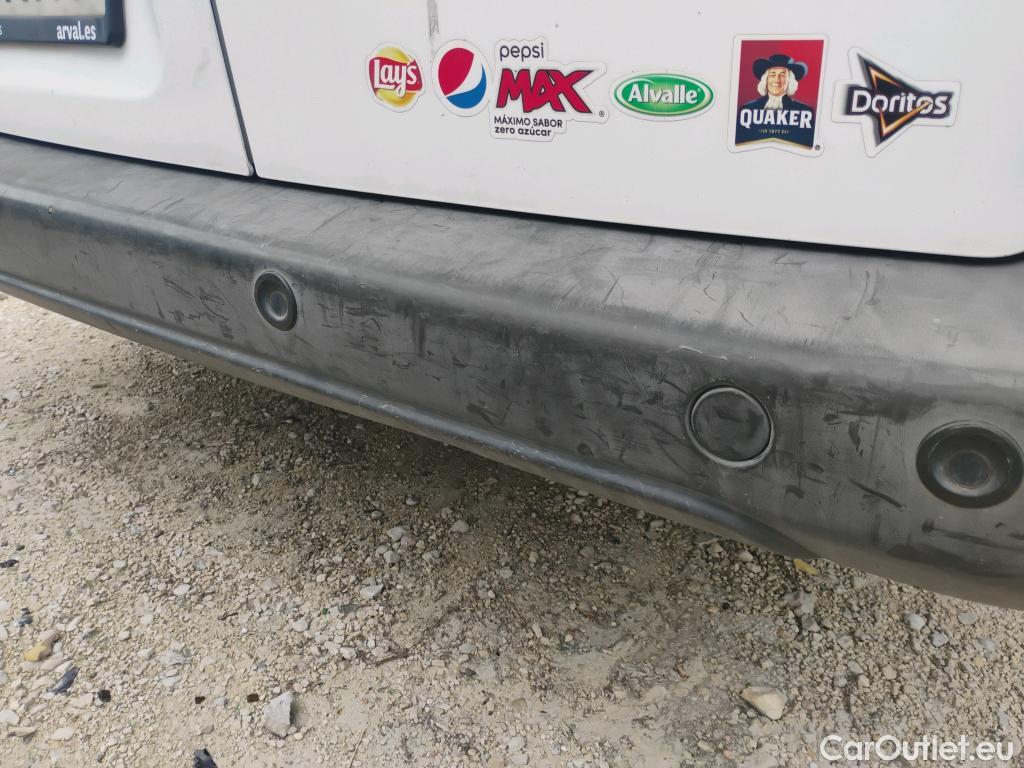  Peugeot  Partner PEUGEOT  VU 4p 2G furgón derivado de Furgón Confort PackL2 BlueHDi 73KW (100) #26