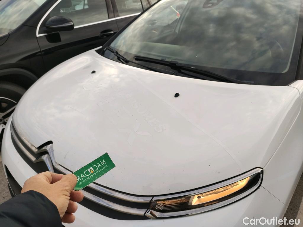  Citroen  C3 CITROEN  / 2016 / 5P / berlina comercial BlueHDi 73KW (100CV) S&S Comercial #3