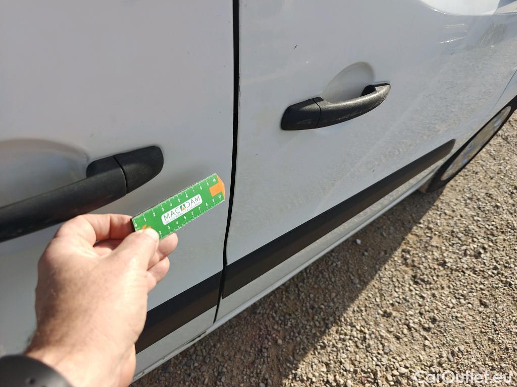  Peugeot  Partner PEUGEOT  VU 3p 2G furgón derivado de Furgón Confort L1 1.6 HDi 75 #52