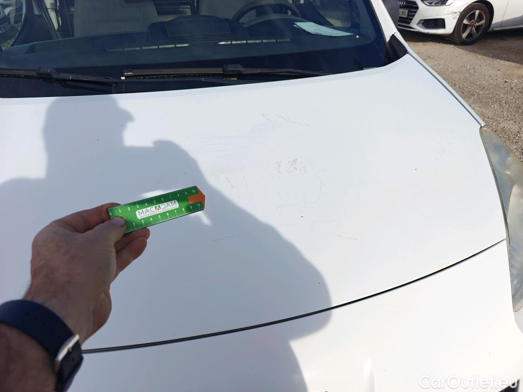  Peugeot  Partner PEUGEOT  VU 3p 2G furgón derivado de Furgón Confort L1 1.6 HDi 75 #39