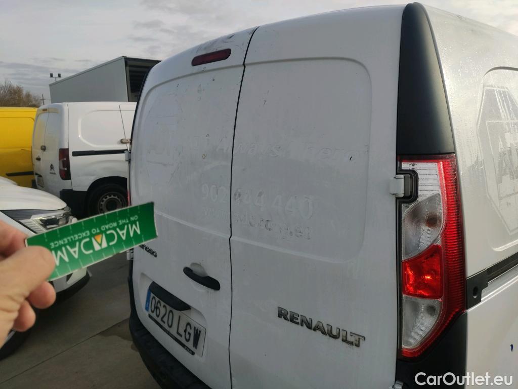  Renault  Kangoo RENAULT  Furgón/2013/3P/furgón derivado de turismo Profesional Blue dCi 70kW (95CV) #11