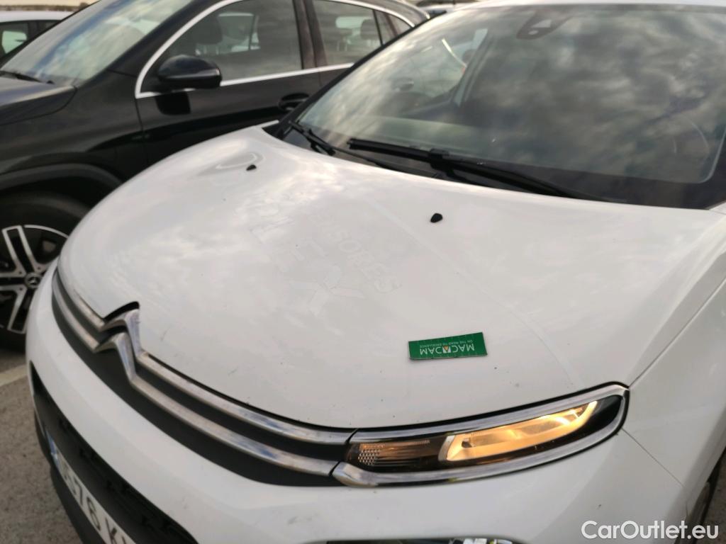  Citroen  C3 CITROEN  / 2016 / 5P / berlina comercial BlueHDi 73KW (100CV) S&S Comercial #7