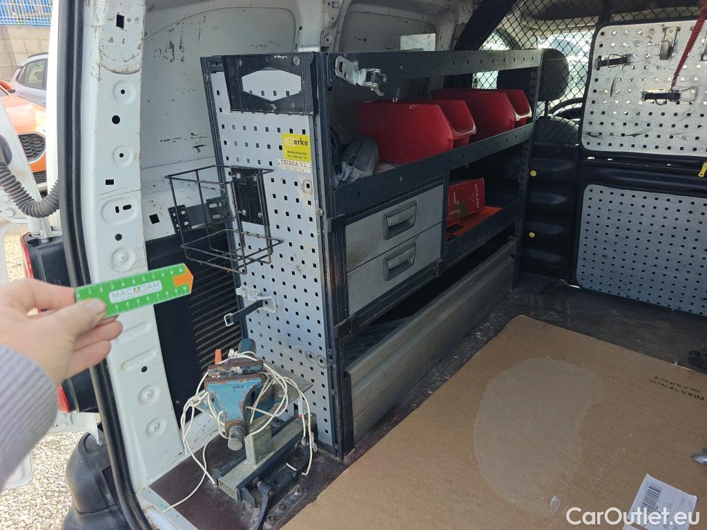  Peugeot  Partner PEUGEOT  VU 3p 2G furgón derivado de Furgón Confort L1 1.6 HDi 75 #74