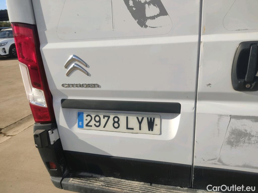  Citroen  Jumper  Furgón Gran Volumen 35 L3H3 BlueHDi 140 Start&Stop BlueHDi #27