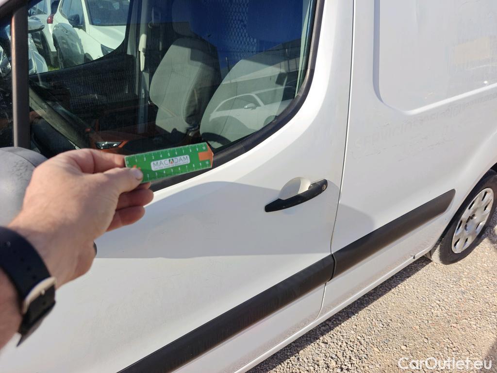  Peugeot  Partner PEUGEOT  VU 3p 2G furgón derivado de Furgón Confort L1 1.6 HDi 75 #24