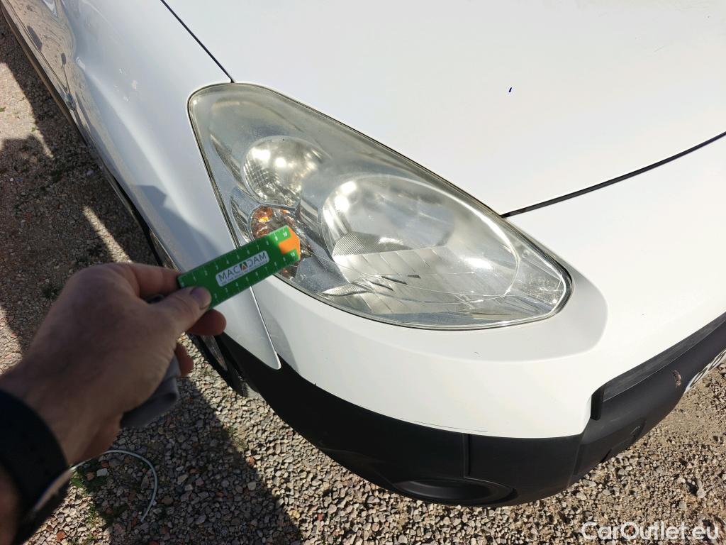  Peugeot  Partner PEUGEOT  VU 3p 2G furgón derivado de Furgón Confort L1 1.6 HDi 75 #59