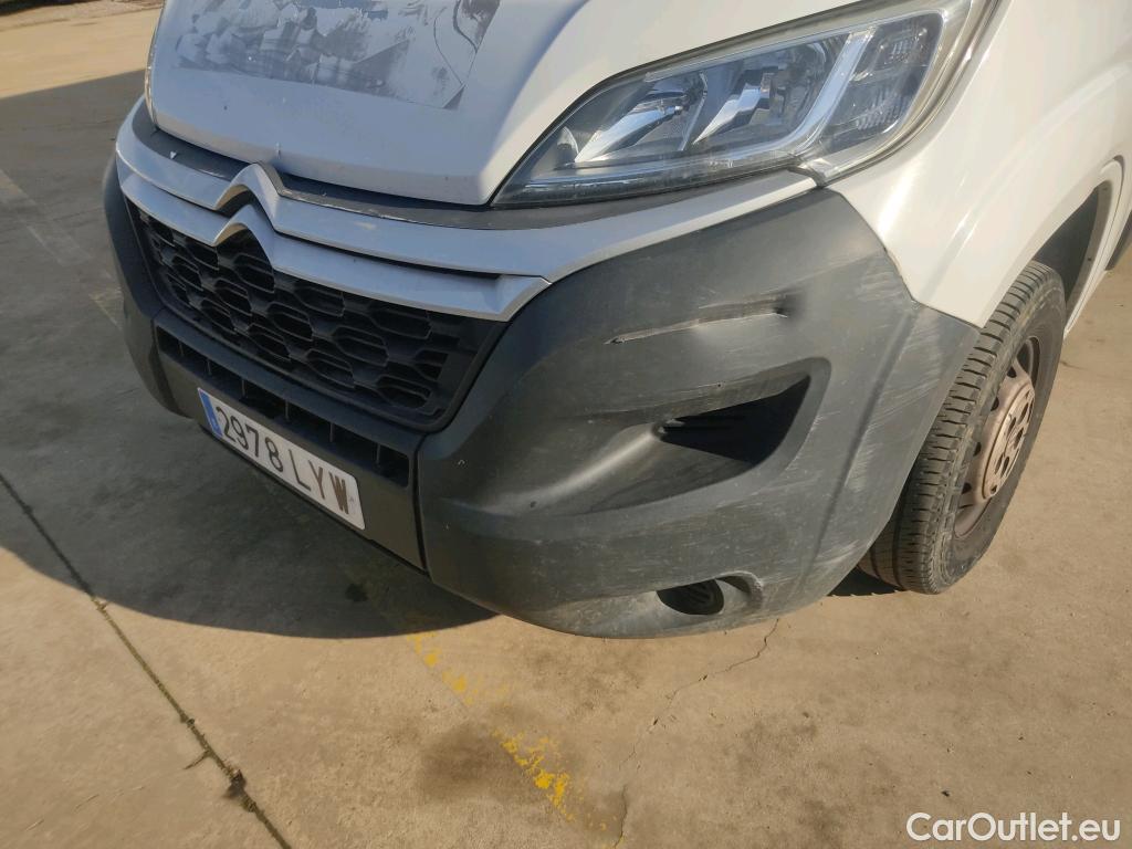  Citroen  Jumper  Furgón Gran Volumen 35 L3H3 BlueHDi 140 Start&Stop BlueHDi #37