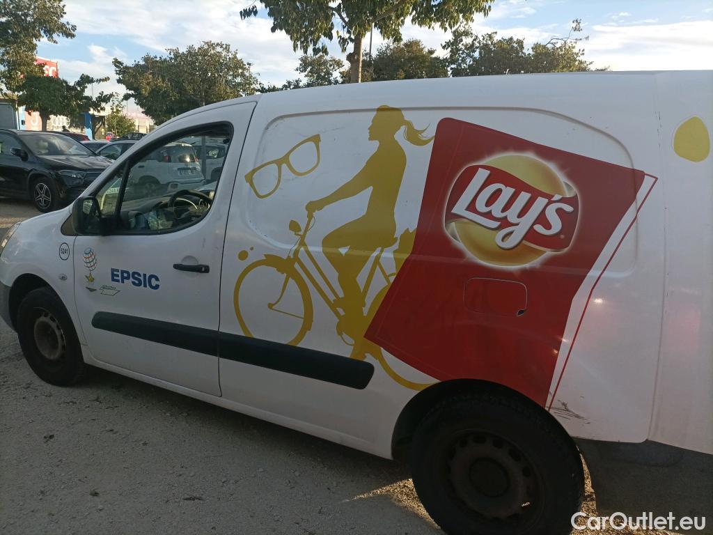  Peugeot  Partner PEUGEOT  VU 4p 2G furgón derivado de Furgón Confort PackL2 BlueHDi 73KW (100) #6