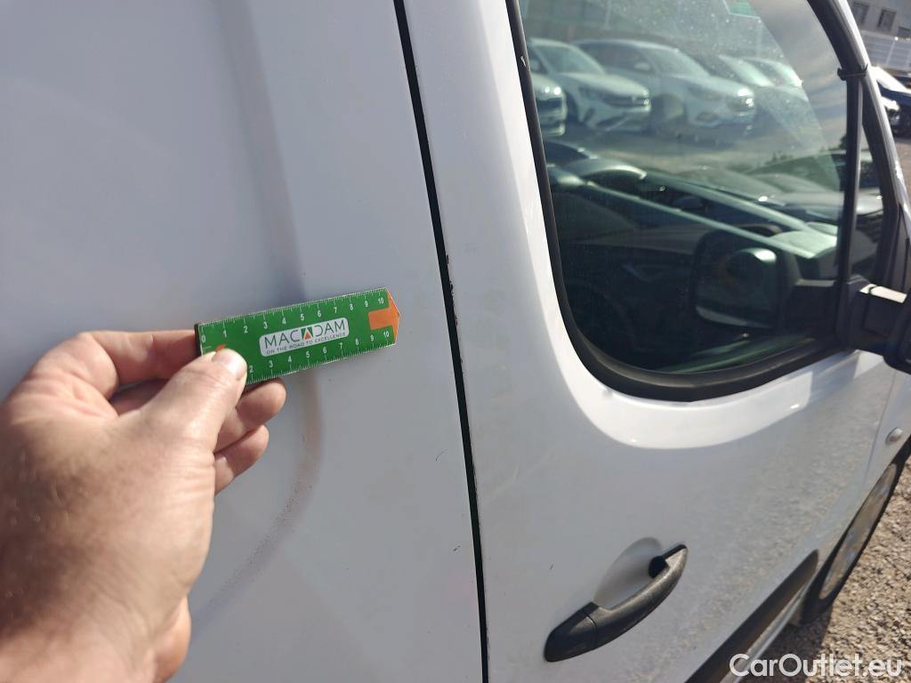  Peugeot  Partner PEUGEOT  VU 3p 2G furgón derivado de Furgón Confort L1 1.6 HDi 75 #51