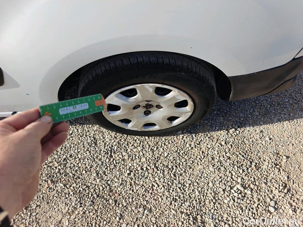  Peugeot  Partner PEUGEOT  VU 3p 2G furgón derivado de Furgón Confort L1 1.6 HDi 75 #66