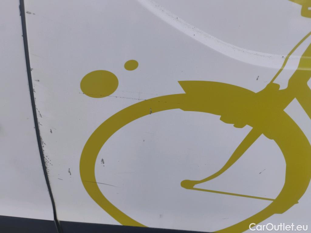  Peugeot  Partner PEUGEOT  VU 4p 2G furgón derivado de Furgón Confort PackL2 BlueHDi 73KW (100) #7