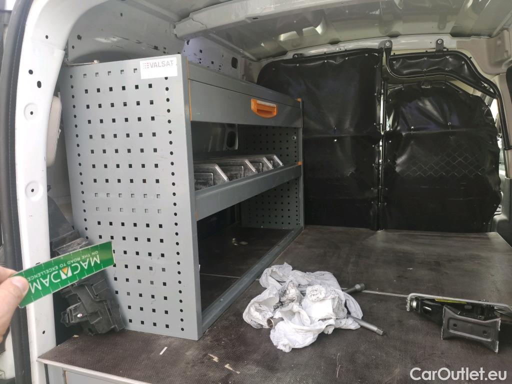  Renault  Kangoo RENAULT  Furgón/2013/3P/furgón derivado de turismo Profesional Blue dCi 70kW (95CV) #27