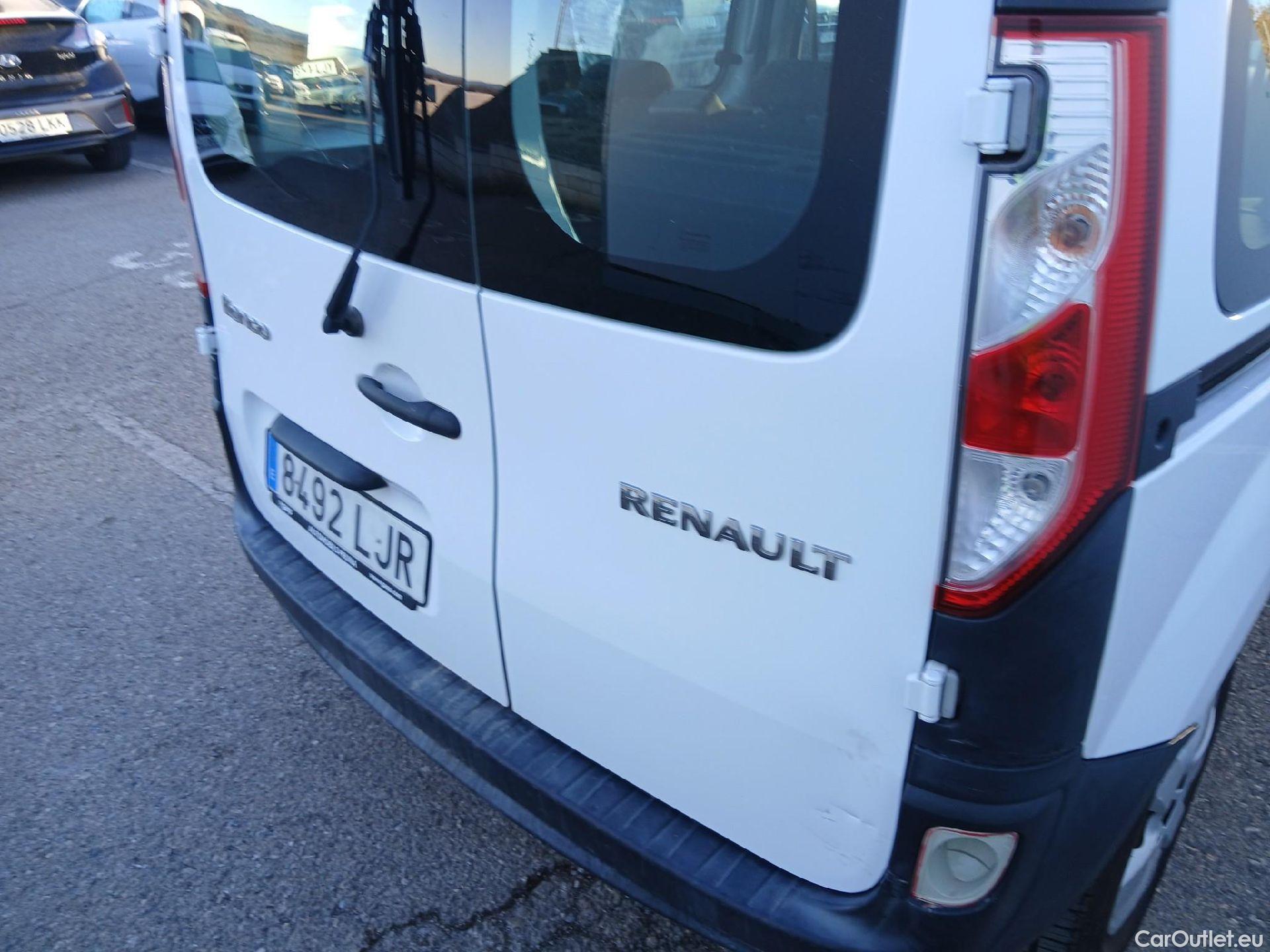  Renault  Kangoo RENAULT  Combi / 2013 / 4P / combi Profesional M1-AF Blue dCi 70 kW (95CV) (CX) #11
