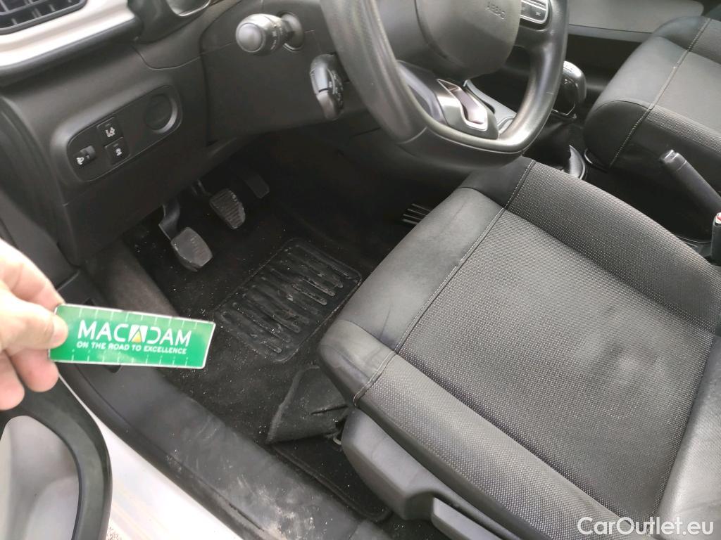  Citroen  C3 CITROEN  / 2016 / 5P / berlina comercial BlueHDi 73KW (100CV) S&S Comercial #12