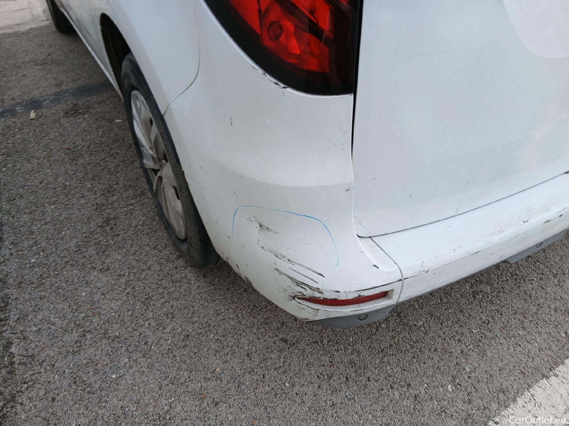  Renault  Kangoo RENAULT  Combi / 2021 / 5P / combi Life Edition One 1.5 Blue dCi 70kW(95CV) (IND)(AC) #27