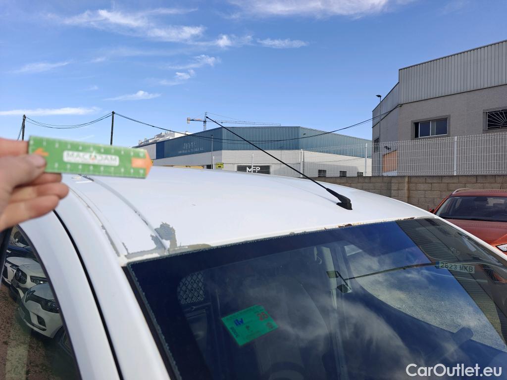  Peugeot  Partner PEUGEOT  VU 3p 2G furgón derivado de Furgón Confort L1 1.6 HDi 75 #34