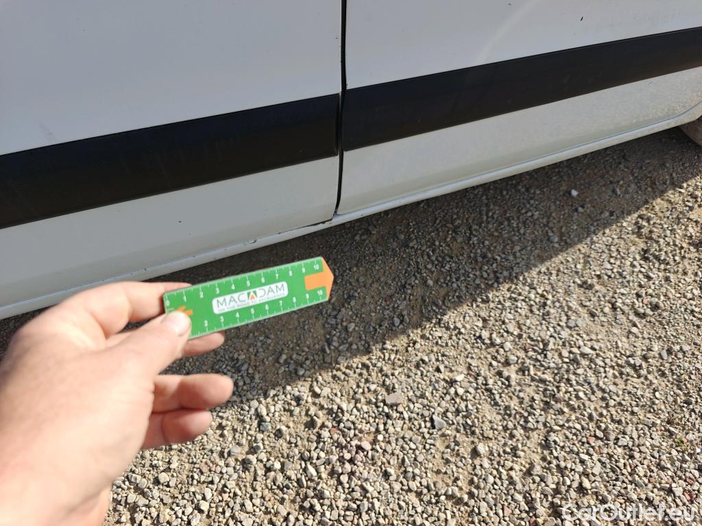  Peugeot  Partner PEUGEOT  VU 3p 2G furgón derivado de Furgón Confort L1 1.6 HDi 75 #12