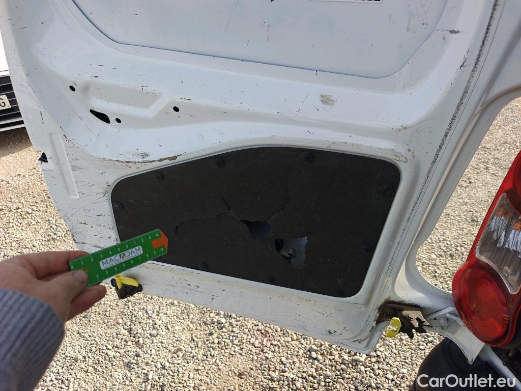  Peugeot  Partner PEUGEOT  VU 3p 2G furgón derivado de Furgón Confort L1 1.6 HDi 75 #57