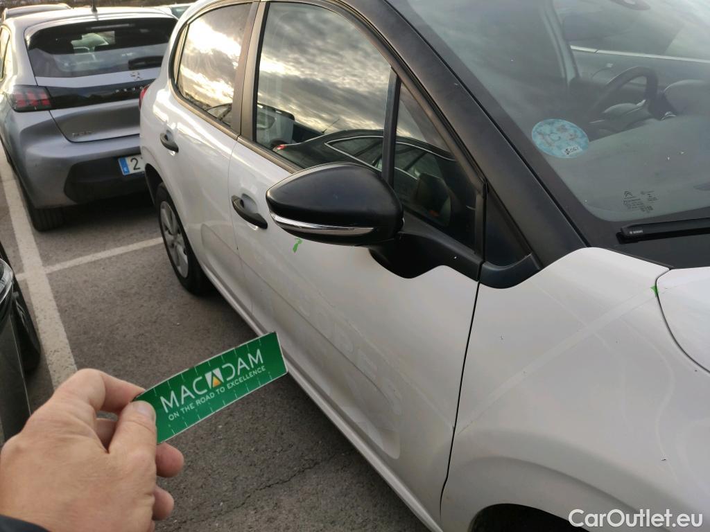  Citroen  C3 CITROEN  / 2016 / 5P / berlina comercial BlueHDi 73KW (100CV) S&S Comercial #4