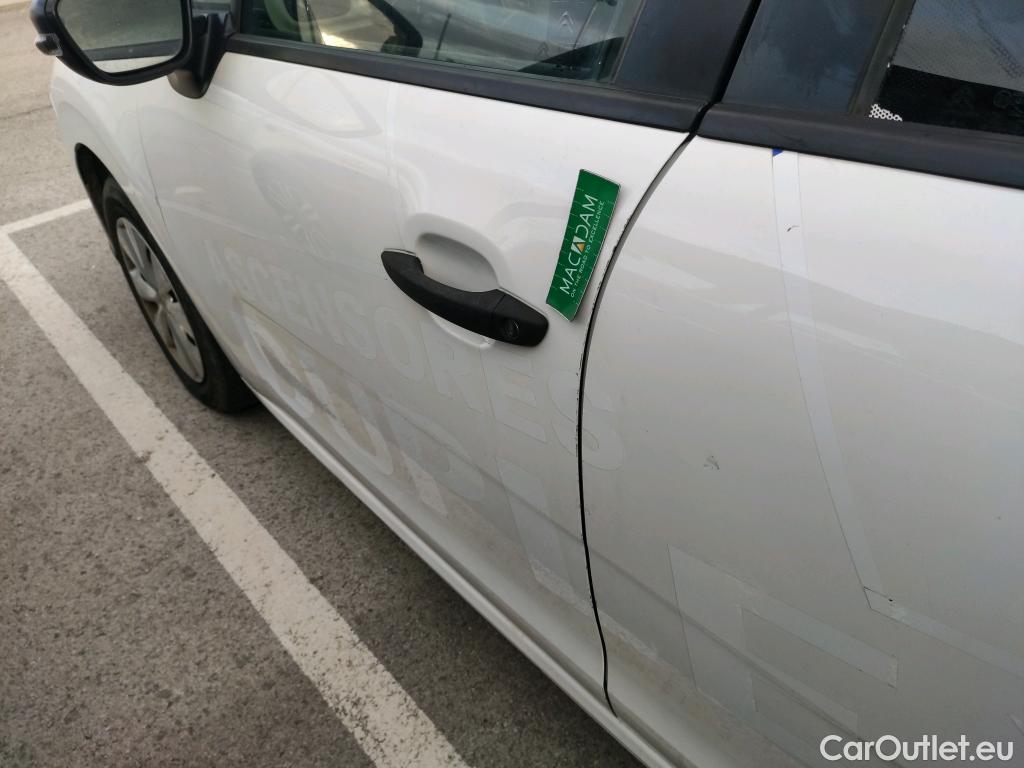  Citroen  C3 CITROEN  / 2016 / 5P / berlina comercial BlueHDi 73KW (100CV) S&S Comercial #15