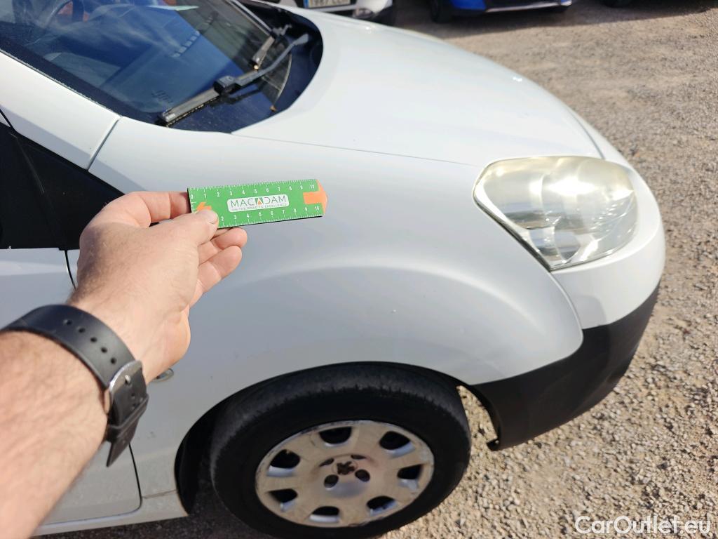  Peugeot  Partner PEUGEOT  VU 3p 2G furgón derivado de Furgón Confort L1 1.6 HDi 75 #37