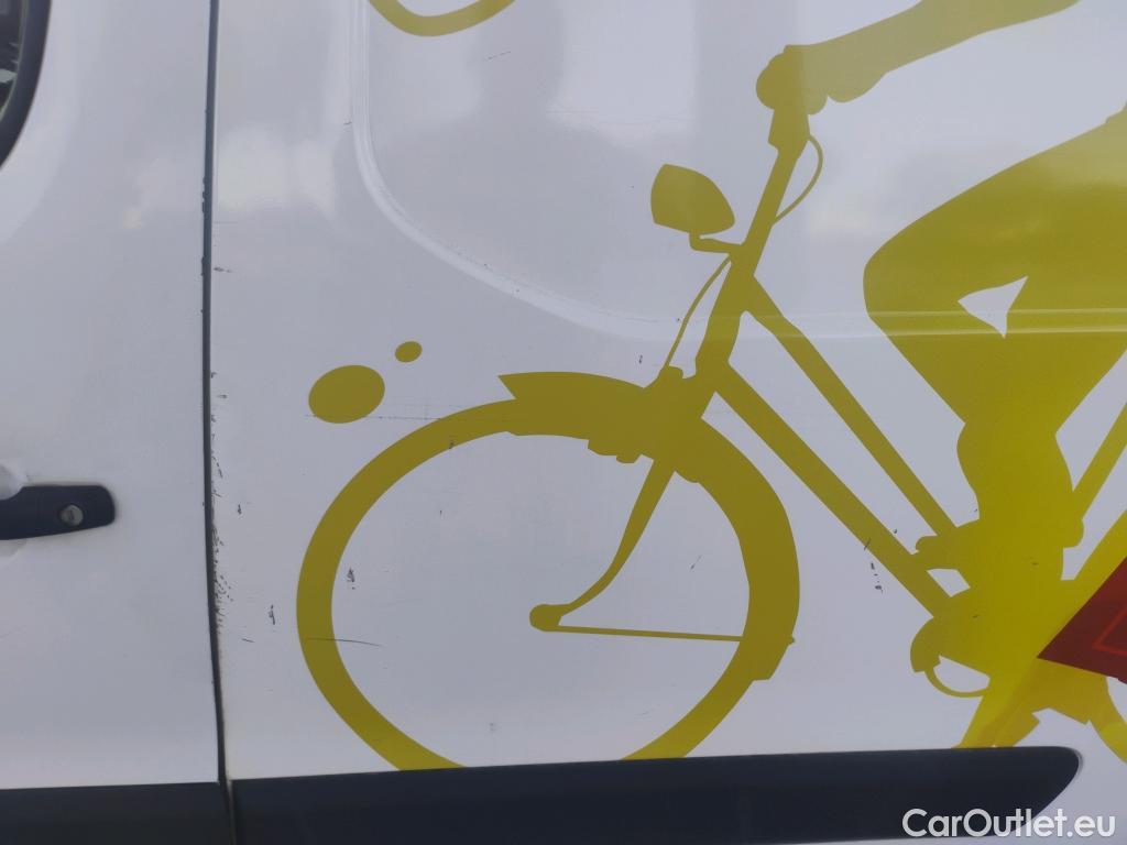  Peugeot  Partner PEUGEOT  VU 4p 2G furgón derivado de Furgón Confort PackL2 BlueHDi 73KW (100) #6