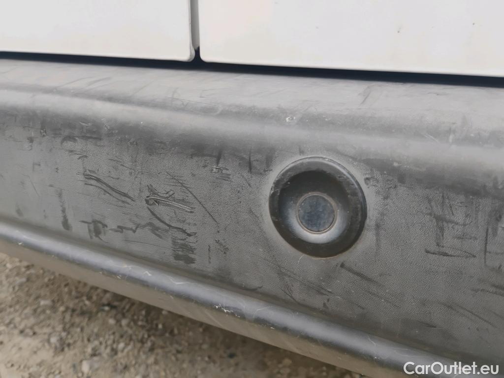  Peugeot  Partner PEUGEOT  VU 4p 2G furgón derivado de Furgón Confort PackL2 BlueHDi 73KW (100) #28