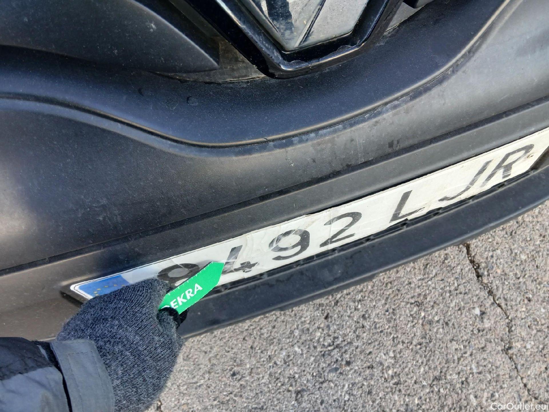  Renault  Kangoo RENAULT  Combi / 2013 / 4P / combi Profesional M1-AF Blue dCi 70 kW (95CV) (CX) #2