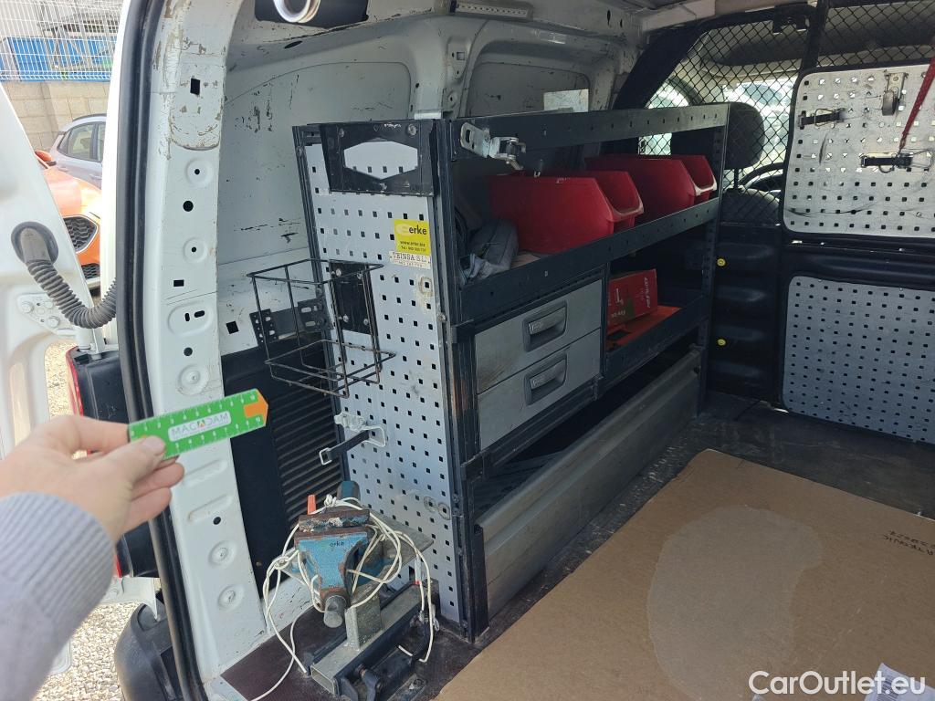  Peugeot  Partner PEUGEOT  VU 3p 2G furgón derivado de Furgón Confort L1 1.6 HDi 75 #73