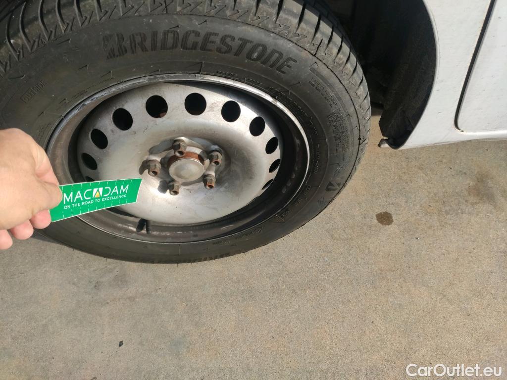  Renault  Kangoo RENAULT  Furgón/2013/3P/furgón derivado de turismo Profesional Blue dCi 70kW (95CV) #25