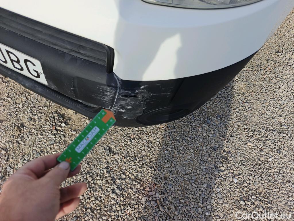  Peugeot  Partner PEUGEOT  VU 3p 2G furgón derivado de Furgón Confort L1 1.6 HDi 75 #43