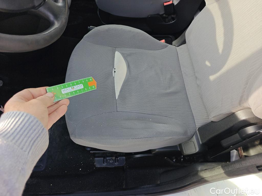  Peugeot  Partner PEUGEOT  VU 3p 2G furgón derivado de Furgón Confort L1 1.6 HDi 75 #56