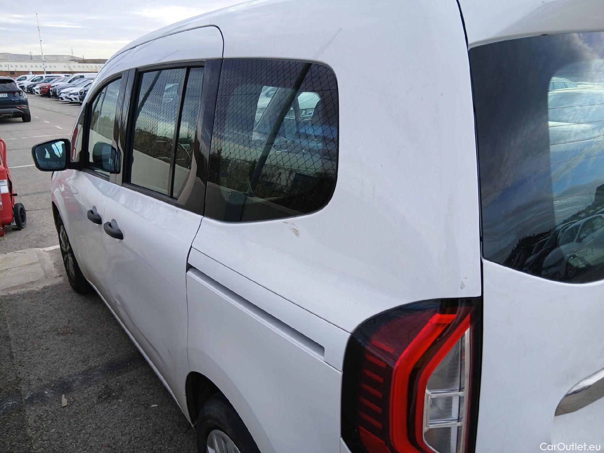  Renault  Kangoo RENAULT  Combi / 2021 / 5P / combi Life Edition One 1.5 Blue dCi 70kW(95CV) (IND)(AC) #26