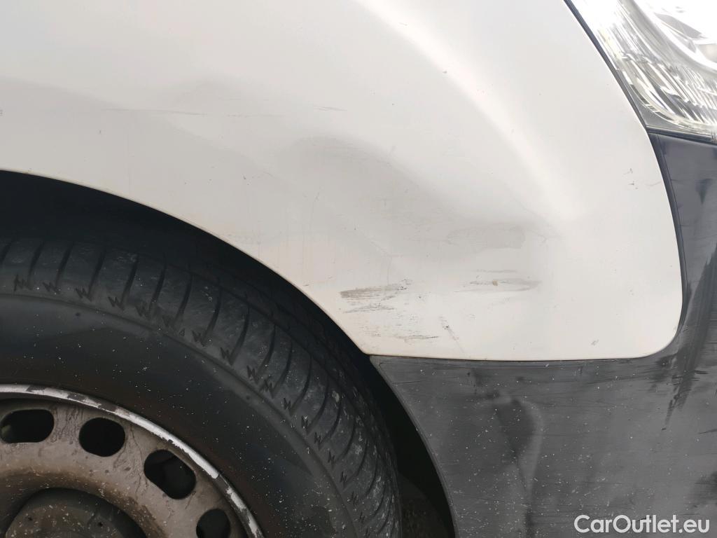  Peugeot  Partner PEUGEOT  VU 4p 2G furgón derivado de Furgón Confort PackL2 BlueHDi 73KW (100) #12