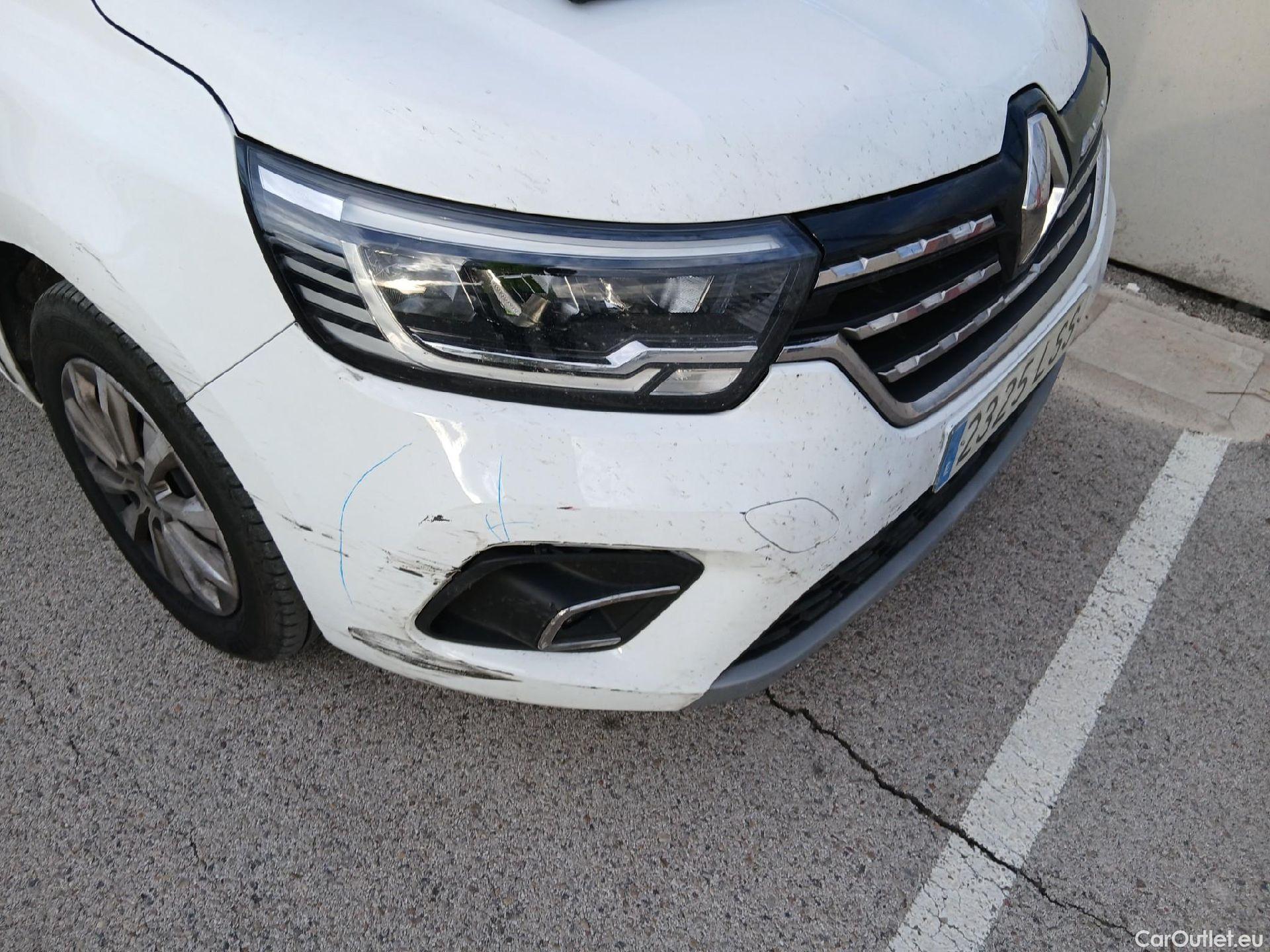  Renault  Kangoo RENAULT  Combi / 2021 / 5P / combi Life Edition One 1.5 Blue dCi 70kW(95CV) (IND)(AC) #5