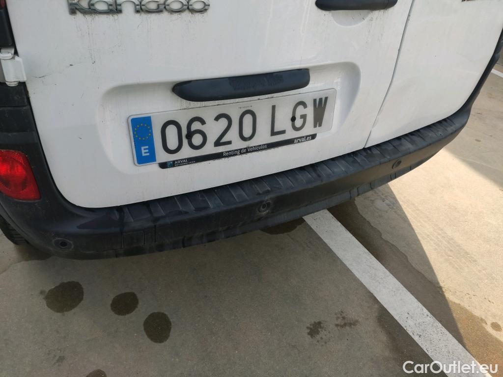  Renault  Kangoo RENAULT  Furgón/2013/3P/furgón derivado de turismo Profesional Blue dCi 70kW (95CV) #20